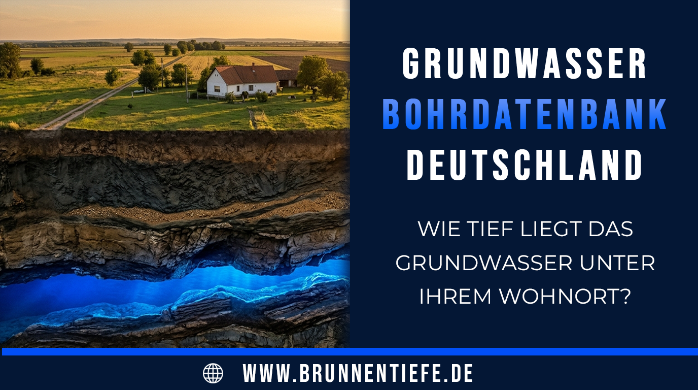 Grundwasser- & Bohrdatenbank Deutschland – Facebook-Teilbild
